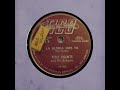 Tito Puente And His Orchestra –  La Gloria Eres Tu
