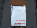 Unboxing Of CA FINAL AUDIT Question Bank Of Ajay Atul Agarwal Icai Cafinal Audit