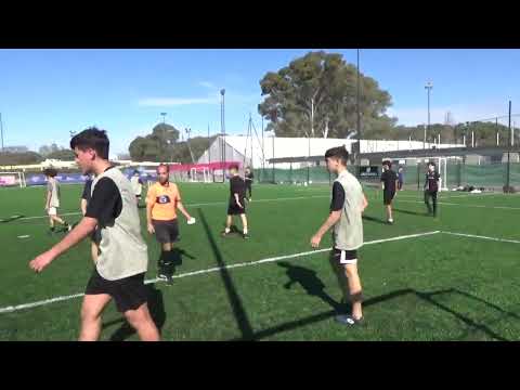 PEAKY LAWLERS VS LAMBER FC - #LigaNuñez - S15 - 31/7/2022