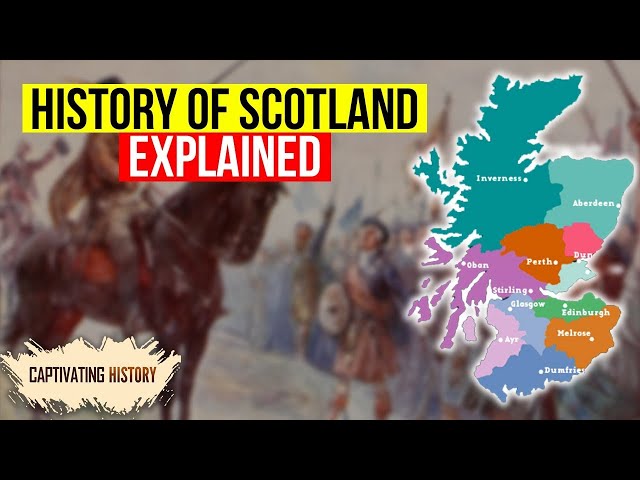 Vídeo relacionado con Historia de Escocia: Una guía fascinante de la historia de Escocia