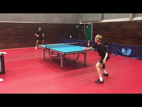 BEST OF 2021😱                           (Only insane rallies and angles🔥) #tabletennis#bestof