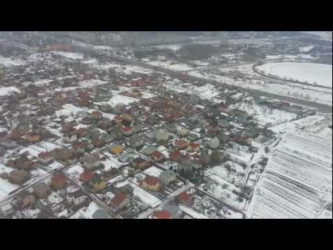 Landing in Lviv Airport (2013.02.09)