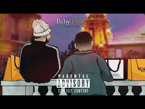 Douki Ft. Mert - Baby Désolé (Official Music Audio)