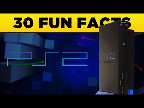 The PS2 FACTS you NEED TO KNOW!