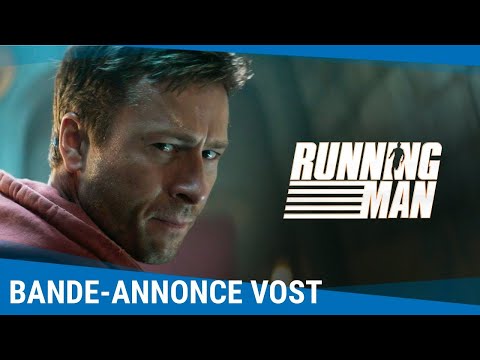 Running Man - bande annonce Paramount