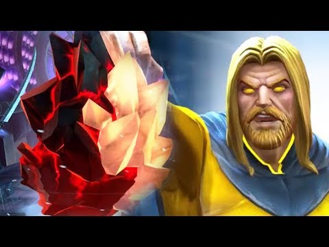 Marvel: Contest of Champions - Sentry Crystals Opening! Grandmaster & Regular