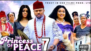 THE PRINCESS OF PEACE SEASON 7 (new movie) Mike Godson,  Doris Ifeka - 2025 latest nigeria movie