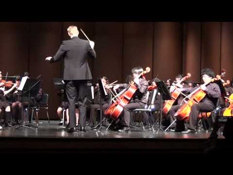 Ascent (Tanner Otto) - Alief All District Middle School Honor Orchestra