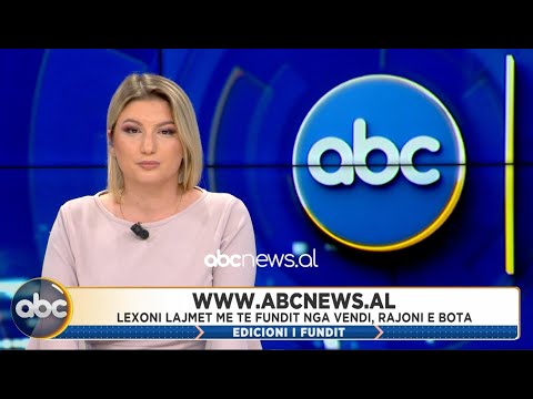 Edicioni i Fundit, ora 23:00  - 27 qershor 2023 | ABC News Albania