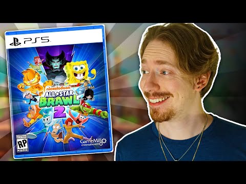Nick All Star Brawl 2 Is The Smash Clone I NEEDED... | Review