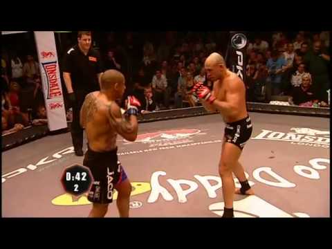 Matt Ewin vs Ivan Salaverry full fight