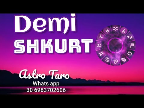 💥DEMI♉️#SHKURT 2026 # Do lini mbrapa situatat e veshtira.Do ti jepni drejt..negociatave.❤️Njohj