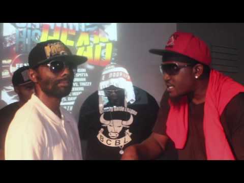 Collision vs Tony Rude