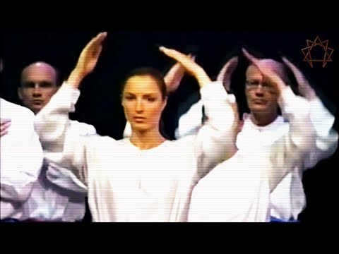 Gurdjieff Movements Documentary 2003 - Gurdjieffs Sacred Dances
