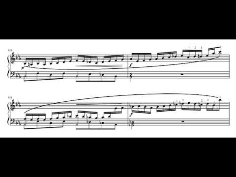 Ignaz Moscheles - Impromptu in E flat major, Op.89