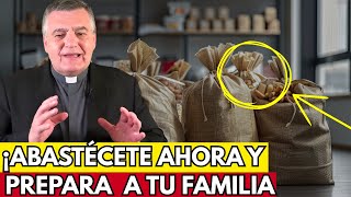 DIOS ME DIJO: ALMACENA SOLO 5 ALIMENTOS PARA SOBREVIVIR — TODO LO DEMÁS SERÁ INÚTIL Santiago Martin