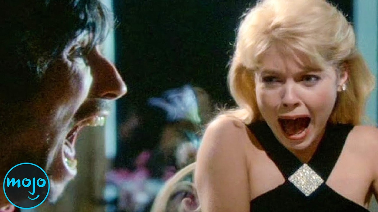 Top 10 des scènes de film dramatiques GÂCHÉES par un mauvais jeu d'acteur