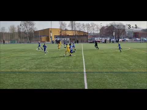 IFK Göteborg P2010  - FA 2000 2 (2:a perioden) 8 april 2023, Future Cup