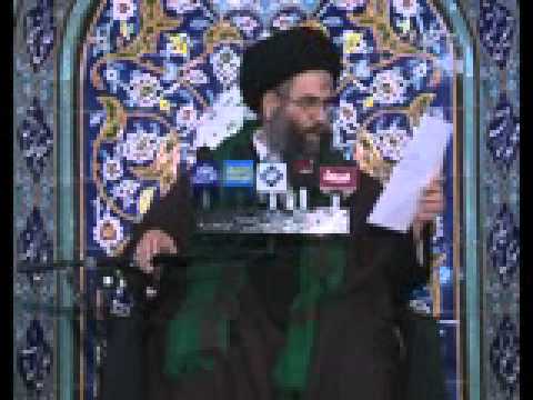 ⁣شرح زیارة عاشوراء  - 14 -    سيد عادل العلوي  - محرم 1434 هـ