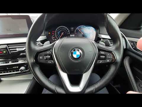 191C8008 - 2019 BMW 5 Series 530E PLUG IN HYBRID SE 4DR AUTO 37,900