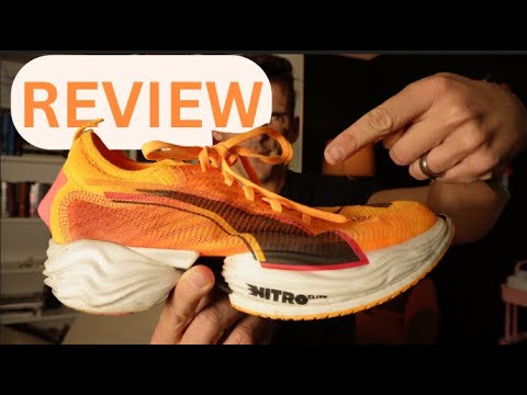 Puma Puma Fast R Nitro Elite V2