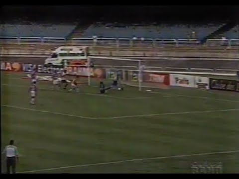 FLUMINENSE 2x0 BOTAFOGO-SP - Campeonato Brasileiro Série A  2001 - Esporte Agora (Band)