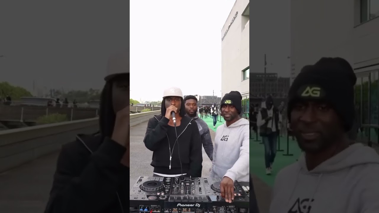 TBT - To the time I went to Paris 🇫🇷 danilo.yrn 🔥🔥🔥🔥#djagonline #teamag #ukdj #tiktokdj