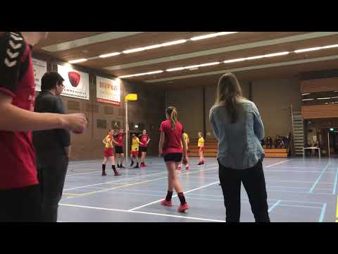 20190323 ZKC’19 A1 - Flamingo’s A1 2e helft