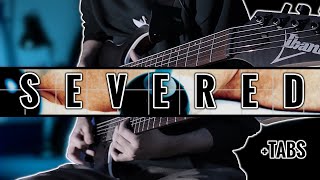Mudvayne - Severed [Guitar Cover and Lesson] with TABS!