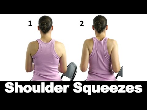 Chin Tucks Sitting Ask Doctor Jo