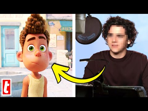 The Making Of Luca | Disney