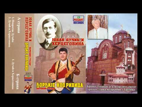 Narodni Guslar Djordjije Djoko Koprivica - Ducic i Hercegovina.wmv