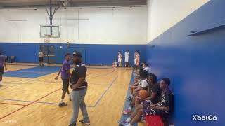 TTE 16U vs KINGS 11 2nd Half 