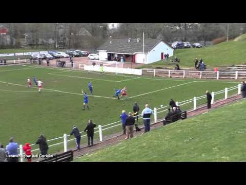lesmahagow v carluke full 9.4.16
