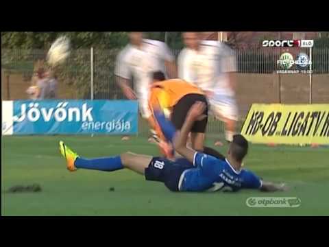 08. 04. 2014. MVM-Paks - MTK Budapest 3-0 (1-0)