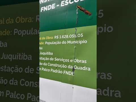 VEJA PORQUE A QUADRA DO MEDO NÃO DEU CERTO EM JUQUITIBA A CIDADE QUE NÃO DEU CERTO