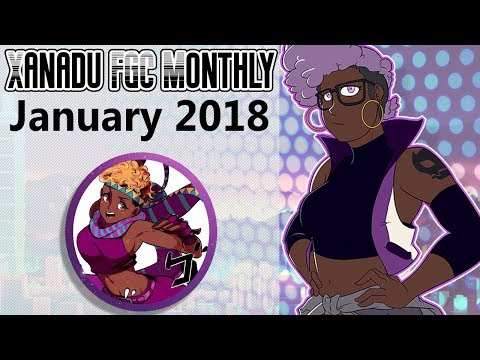 Xanadu FGC Monthly | January 2018