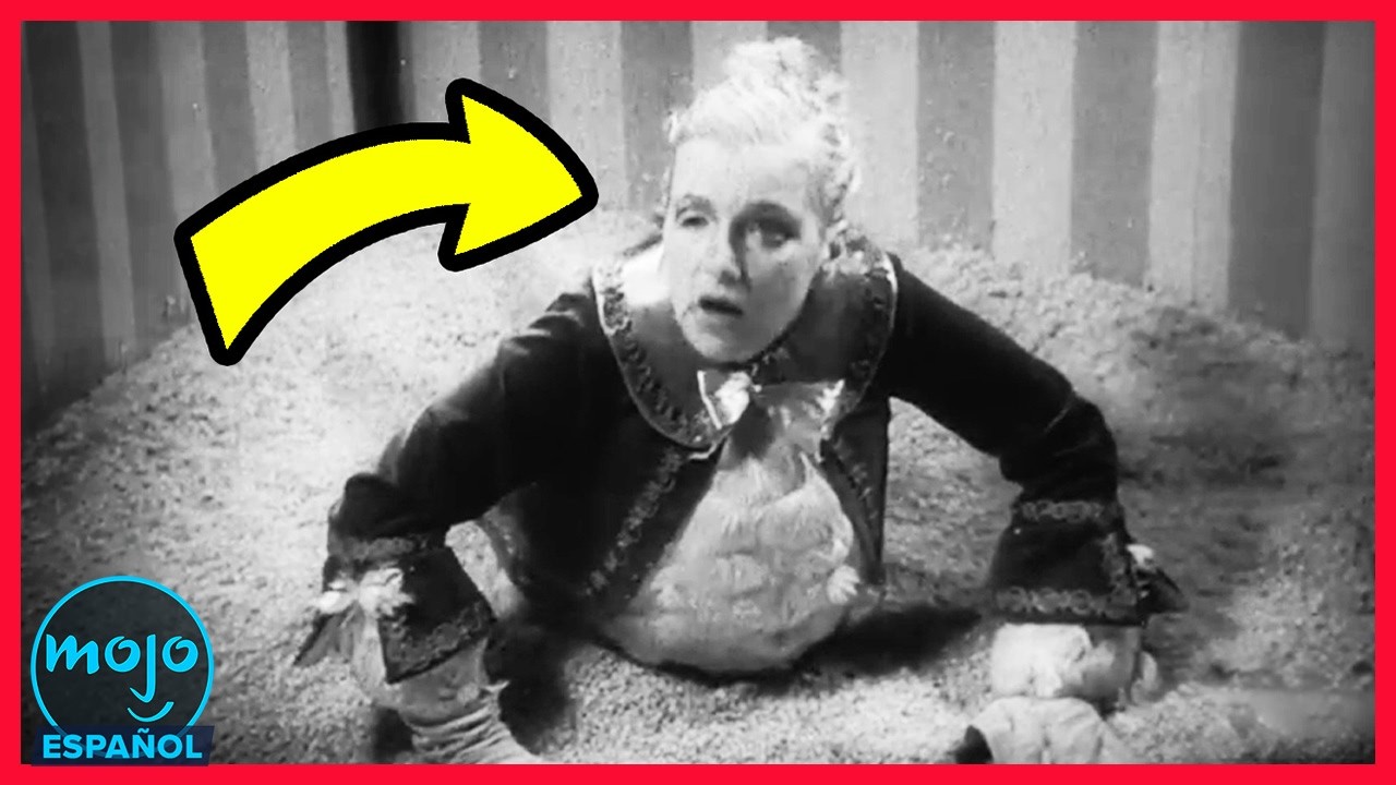 20 Escenas Tan OFENSIVAS que Tuvieron que Ser ELIMINADAS