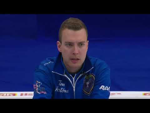 Final - 2020 Tim Hortons Brier - Bottcher (AB) vs. Gushue (NL)