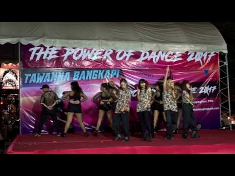 170311 WIS Cover 2NE1 - 박수쳐 (CLAP YOUR HANDS) + Fire @ The power of dance