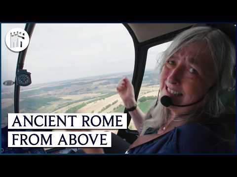 Mary Beard: The Origins Of The Ancient Roman Empire