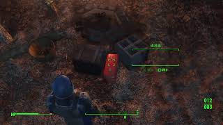 Fallout 4人生二週目【虫排除MOD 入り】