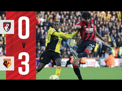 AFC Athletic Football Club Bournemouth 0-3 FC FC W...