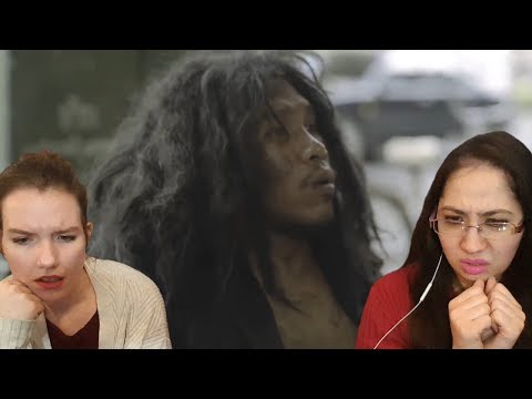 Thai Commercial 34 - Homeless Blind Truth / Vizer cctv Reaction Video