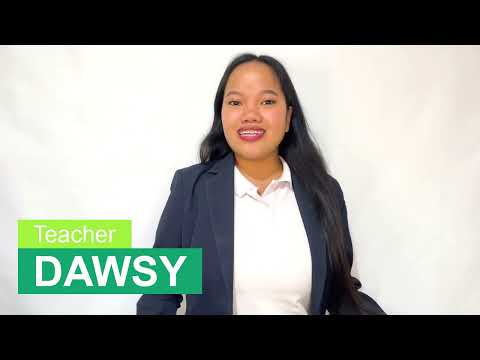 Dawsyのプロフィール動画