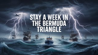 What would happen if you stay a week in the Bermuda Triangle!
