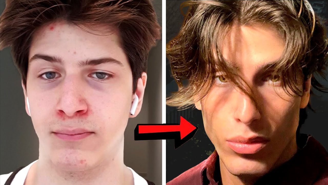 O poder de BONS HÁBITOS! Evolução Syrian Psycho @syrianpsych0