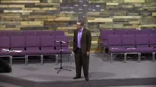 preview picture of video 'Lonoke Baptist Church - Oct. 12, 2014 Morning Service'