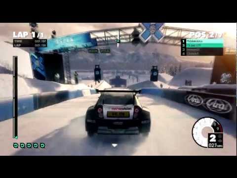 DiRT 3: Aspen Domination II + Stats Update
