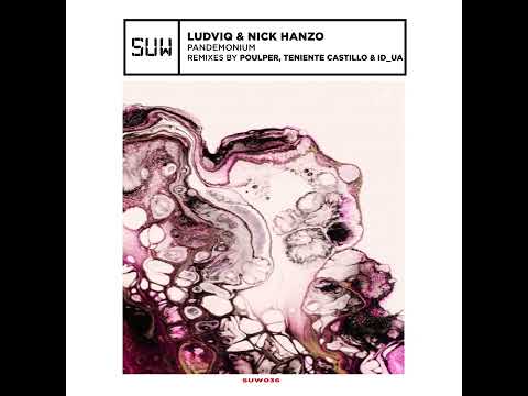 PREMIERE: Ludviq & Nick Hanzo - Furry Goblin [SUW036]